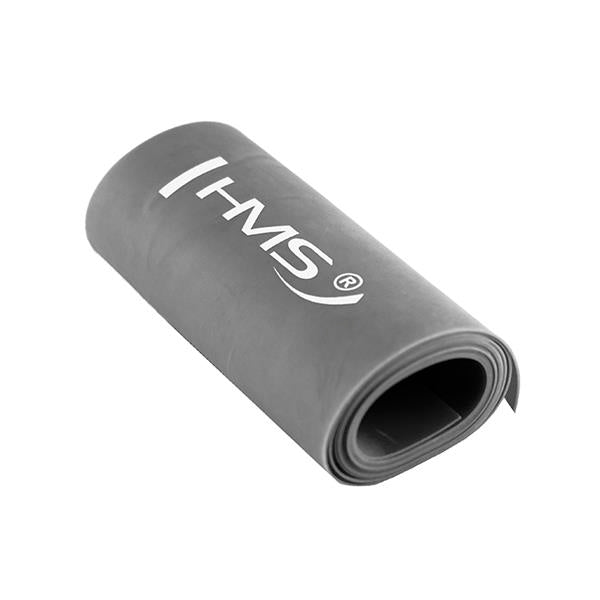 TP01 D. GRAY 0.75 x 150 x 1500 MM PILATES BAND HMS