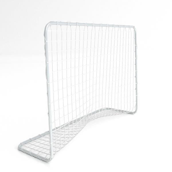 BR182 GOAL WITH NET STEEL FRAME 182 cm NILS