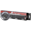 PU 72x24 82A PRZEZROCZYSTE N (4 szt.) + ABEC-7 (8 szt.) ZESTAW NILS EXTREME