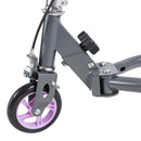 FL125 FIALOVÁ SKÚTR FLIKER NILS EXTREME