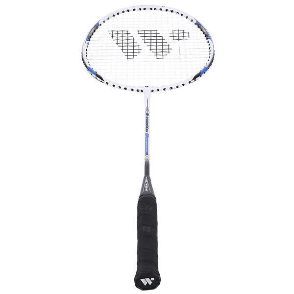 STEELTEC 9 BADMINTON RACKET BLUE WISH