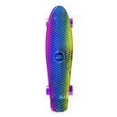 PNB01 RAINBOW ELECTROSTYLE PENNYBOARD DESKOROLKA NILS EXTREME