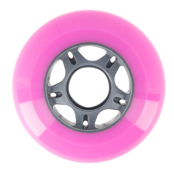 PU 76x24 82A PINK WHEELS (4 pcs.) NILS EXTREME