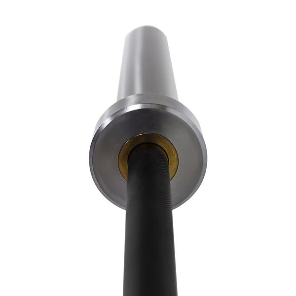 GCFD450 OLYMPIC BAR 15 KG 2010MM + ZG1000 BLACK HMS PREMIUM CLAMP