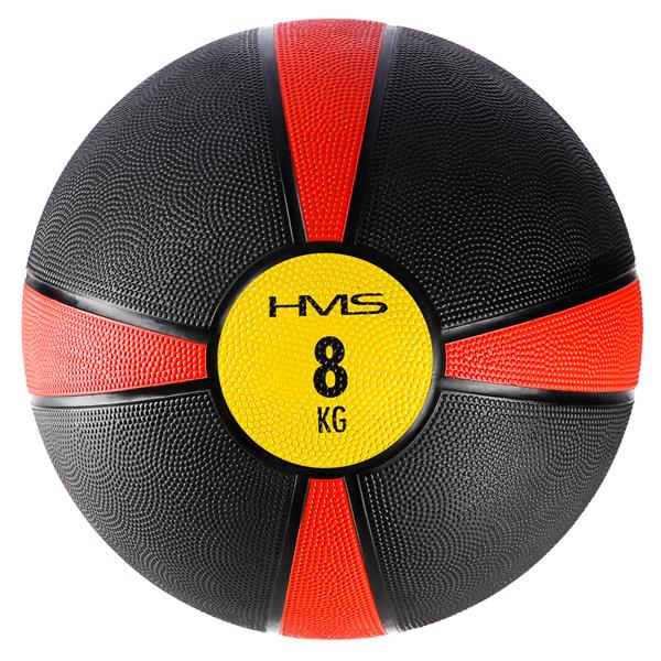 NK08 MEDICINE BALL 8 KG HMS