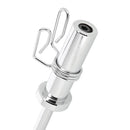 GOL120P + ZACISK GRYF OLIMPIJSKI ŁAMANY 7.7 KG 1200MM HMS