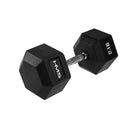 HEX PRO 37.5 KG HMS DUMBBELL