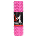 FS205 PINK 45 CM FITNESS ROLLER/HMS ROLLER