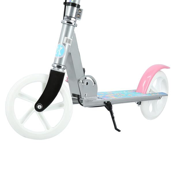 HM220 SILVER-BLUE SCOOTER NILS EXTREME