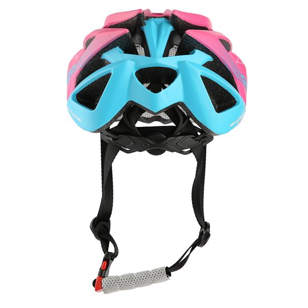 MTW24 FIALOVOMODROVÁ VELIKOST. L (57-61 cm) HELM NILS EXTREME