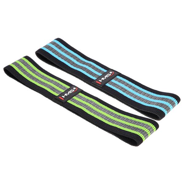 HB12 SET 2in1 HMS EXERCISE BANDS