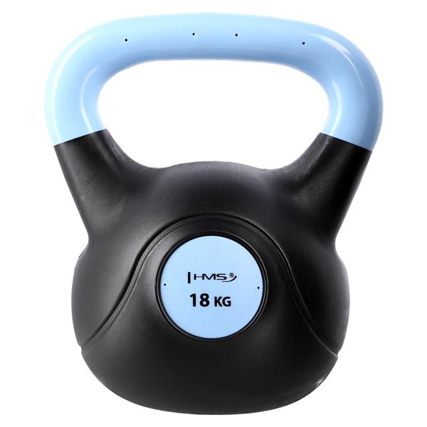 KPC18 KETTLEBELL KOMPOZYTOWY HMS