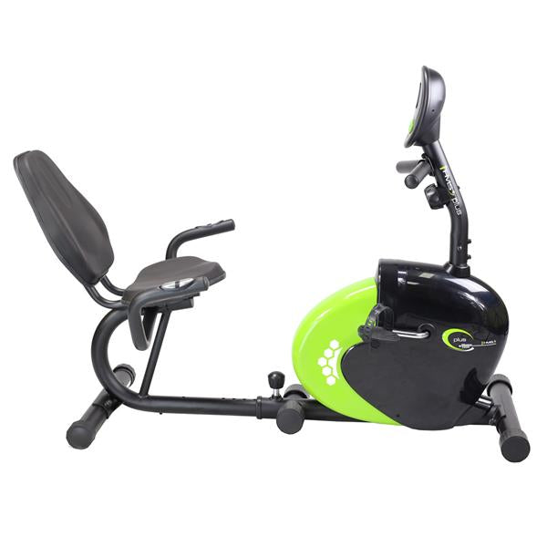 R9259 PLUS HMS RECOVERY MAGNETIC BIKE (9 KG) black-green