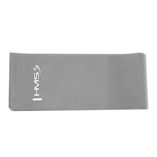 TP01 D. ŠEDÁ 0,75 x 150 x 1500 MM PILATESOVÁ PÁSKA HMS