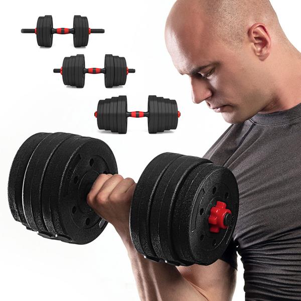 SGPO30 BARBELLS-BARNESS COMPOSITE 30 KG ONE FITNESS
