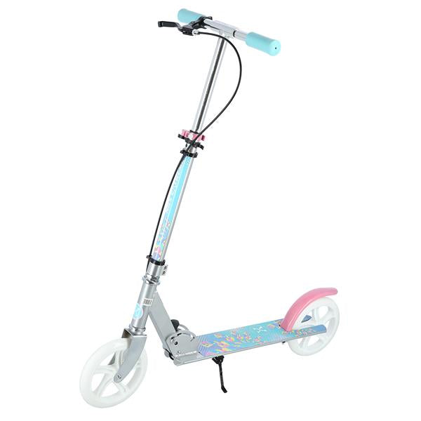 HM220 SILVER-BLUE SCOOTER NILS EXTREME