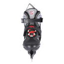 NH11603 A CZARNY ROZM. M(35-38) ŁYŻWY HOKEJOWE NILS EXTREME