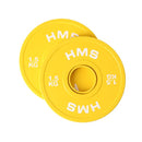 CBRS15 OLYMPIC PLATE 2 x 1.5 KG HMS