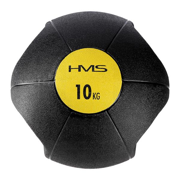 NKU10 LÉKAŘSKÝ MÍČ 10 KG HMS