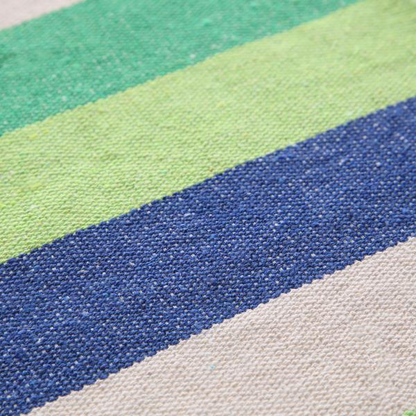 NC3106 ZELENÁ BRAZILSKÁ ŽIDLE NILS CAMP