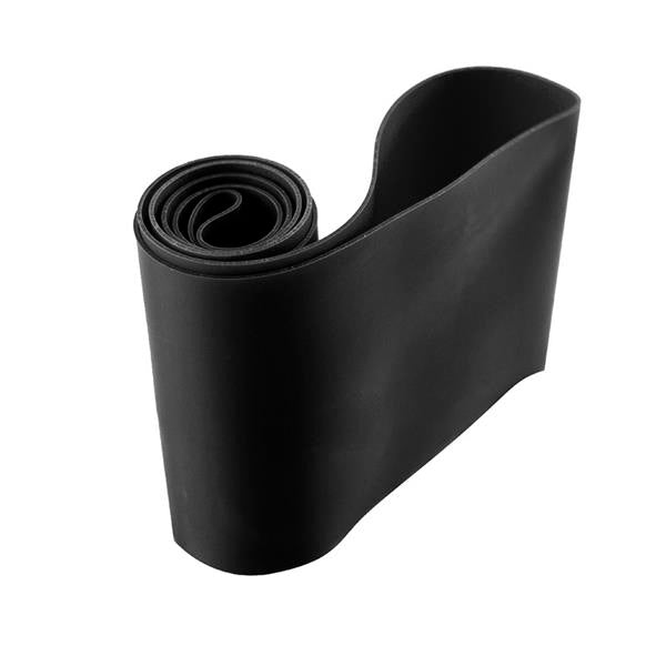 GU04 ČERNÁ CVIČEBNÍ PÁSKA HMS 1,2 x 50 x 600 MM