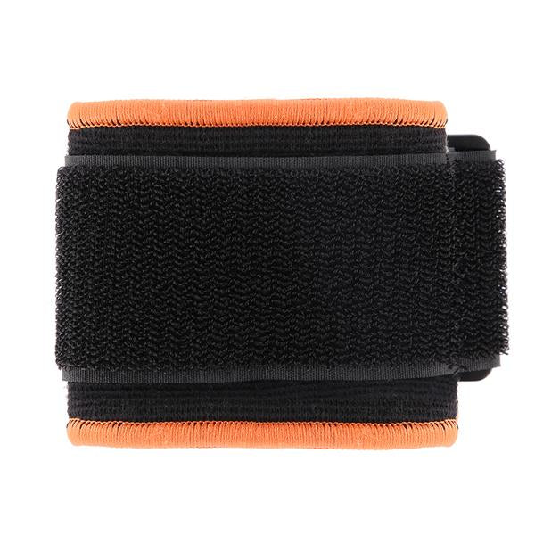 NA1567 ORANGE ONE SIZE HMS WRIST STRAP