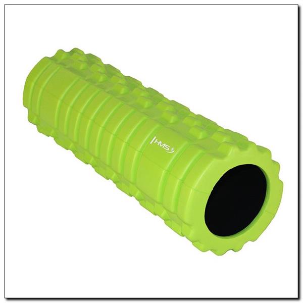 FS102 GREEN 45 CM FITNESS ROLLER/HMS ROLLER