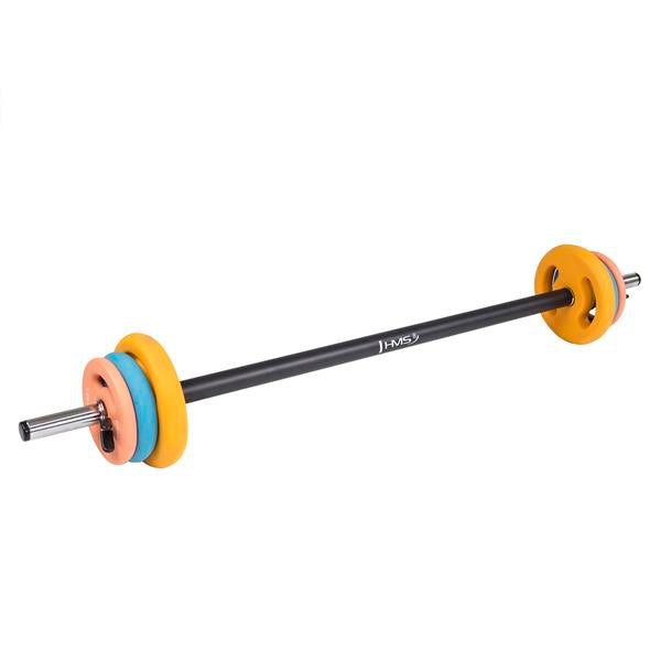 SBP25 SZTANGA DO BODY PUMP 20KG HMS