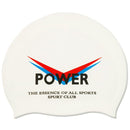 651 WHITE CZEPEK SILIKONOWY SPURT