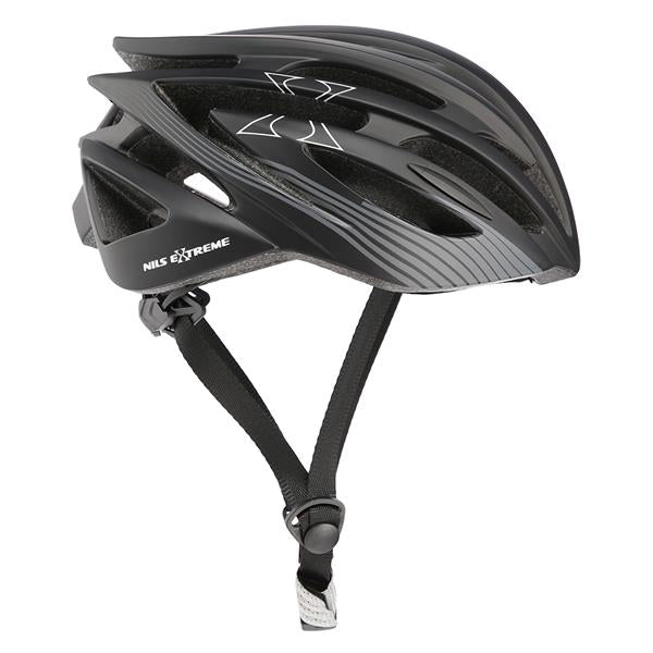 MTW24 ČERNÁ VELIKOST L (57-61 cm) NILS EXTREME HELM