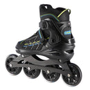 NA1128 ČERNÁ LIME VELIKOST L (39-42) INLINE BRUSLÍ NILS EXTREME
