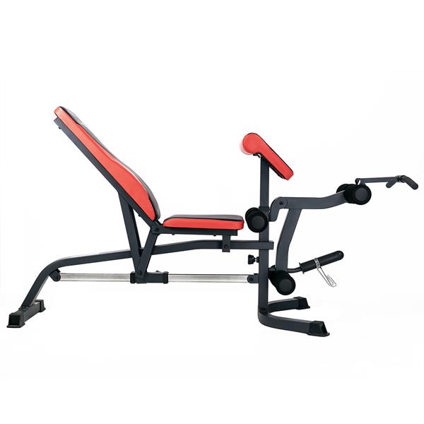 LS3050 HMS BARBELL BENCH