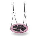 NB5031 PINK ŚR.100 CM BOCIANIE GNIAZDO HUŚTAWKA NILS CAMP