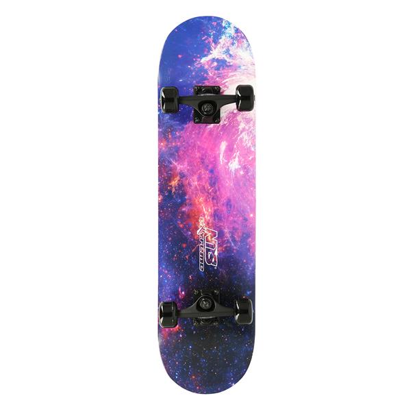 CR3108SA VESMÍRNÝ SKATEBOARD NILS EXTREME