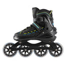 NA1128 ČERNÁ LIME VELIKOST L (39-42) INLINE BRUSLÍ NILS EXTREME