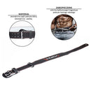 PA3778 BLACK SIZE L HMS STRENGTH TRAINING BELT