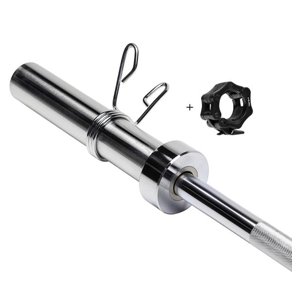 GOL200 OLYMPIC BAR BLOCK 13.5KG 1500MM + ZG 1000B HMS PREMIUM