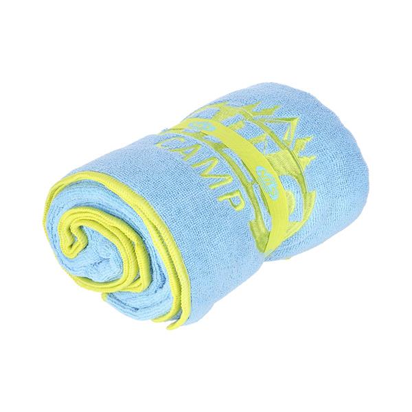 NCR01 LIGHT BLUE TERRY TOWEL 160x80 cm NILS CAMP