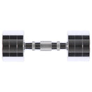 CHD06 HANTLE CHROMOWANE (2 szt.) HMS