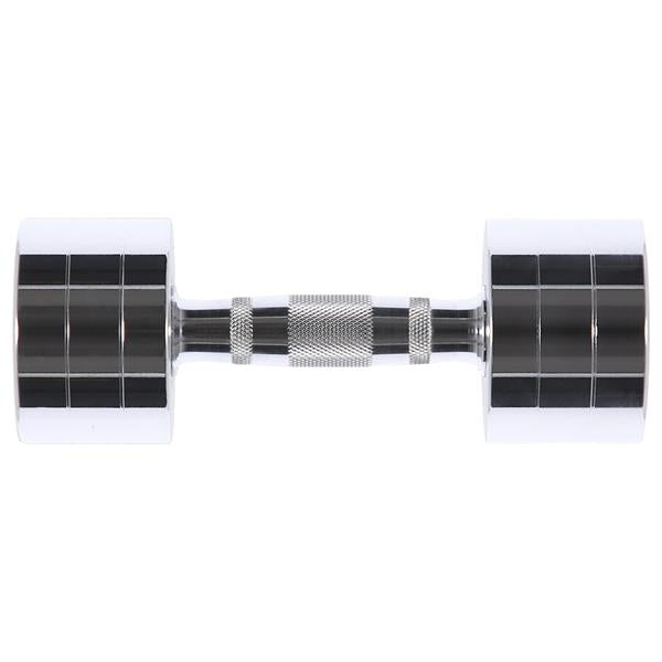 CHD06 CHROME DUMBBELLS (2 pcs.) HMS