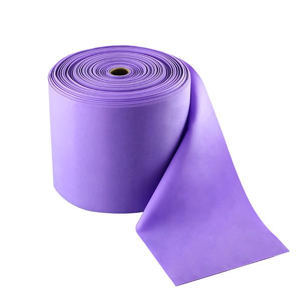 RB01 PURPLE 0.4 x 150 MM 50M RUBBER ROLL HMS