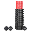 FSBM PRO SET ZESTAW DO MASAŻU WAŁKI/PIŁKI HMS