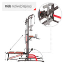 PWL8325 PORĘCZ WIELOFUNKCYJNA HMS