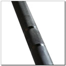 GO680 GRYF OLIMPIJSKI 20KG 2200MM HMS Z ZACISKAMI LOCK JAW BLACK