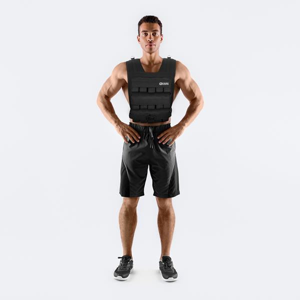 KTO30 30 KG HMS PREMIUM WEIGHTED TRAINING VEST