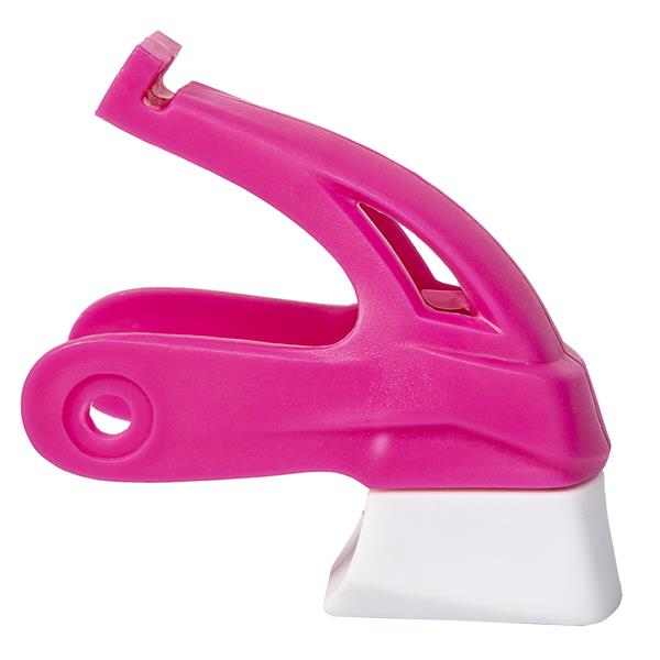 KHL 1812/1828/18122 BÍLO-RŮŽOVÁ BRZDA NA BRUSENÍ