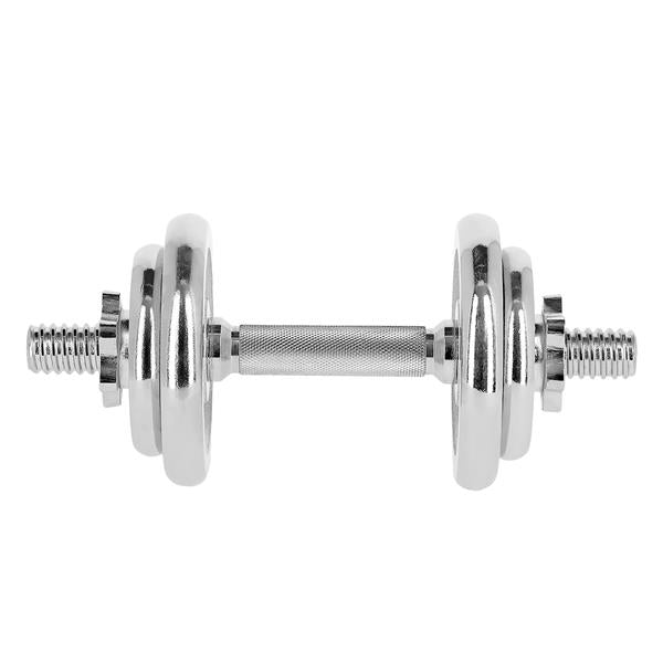 Činky STC20 v pouzdře 2 x 10 kg chromované HMS