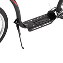 WH201 BLACK 20/16 HULAJNOGA Z POMP. KOŁAMI NILS EXTREME"