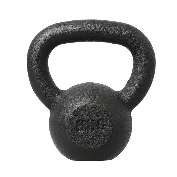 KZG06 CAST IRON KETTLEBELL HMS