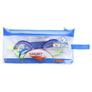 1122 AF VIOLET/YELLOW 42 OKULARKI SPURT